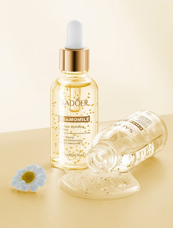 Soothing serum with natural chamomile extract SADOER (94860)